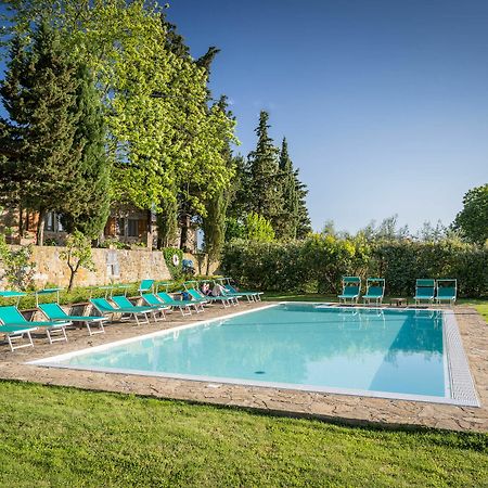 Le Cetinelle ξενώνας Greve in Chianti Εξωτερικό φωτογραφία