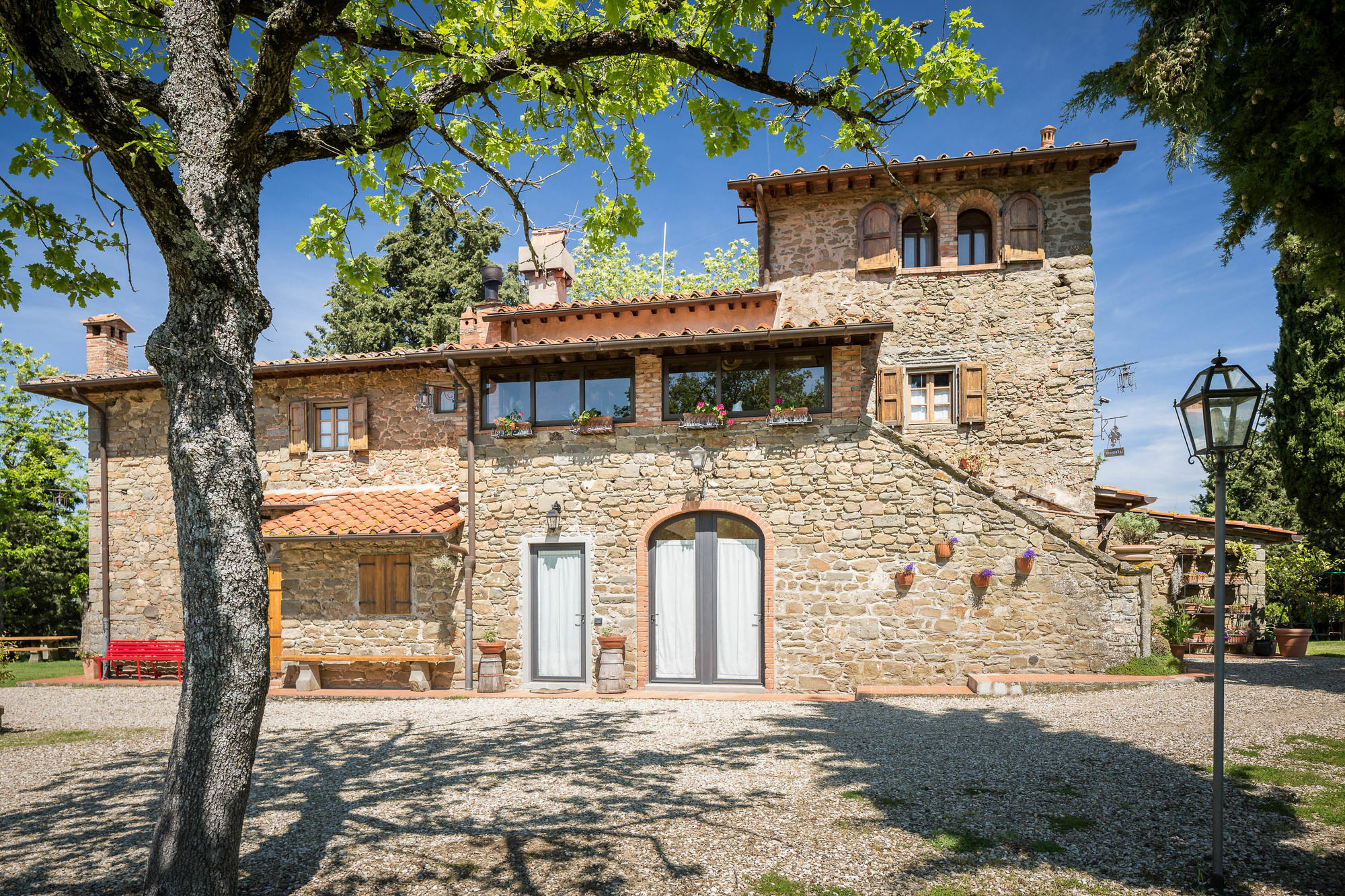 Le Cetinelle ξενώνας Greve in Chianti Εξωτερικό φωτογραφία